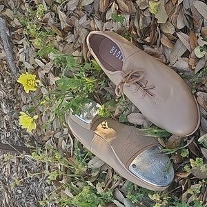 Bloch Dance Tap Shoes